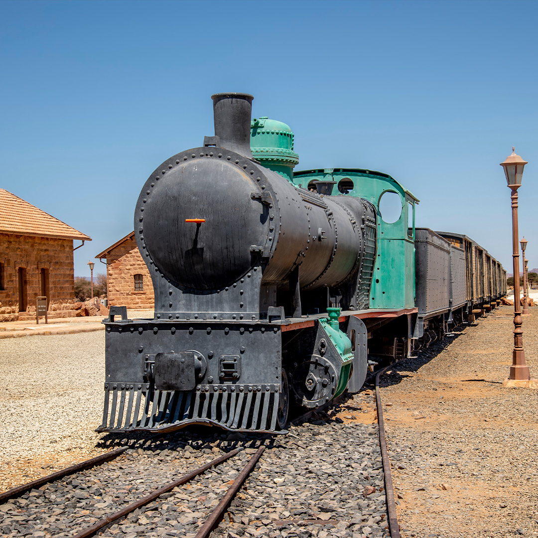 Al Hejaz Train