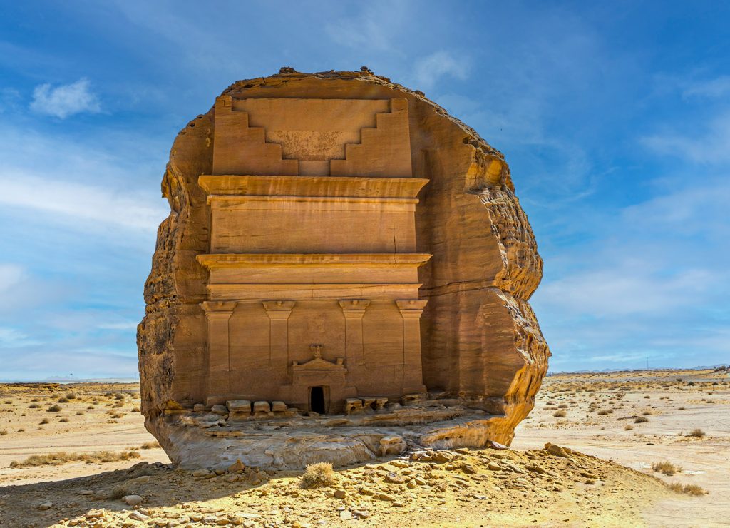 Madain Saleh