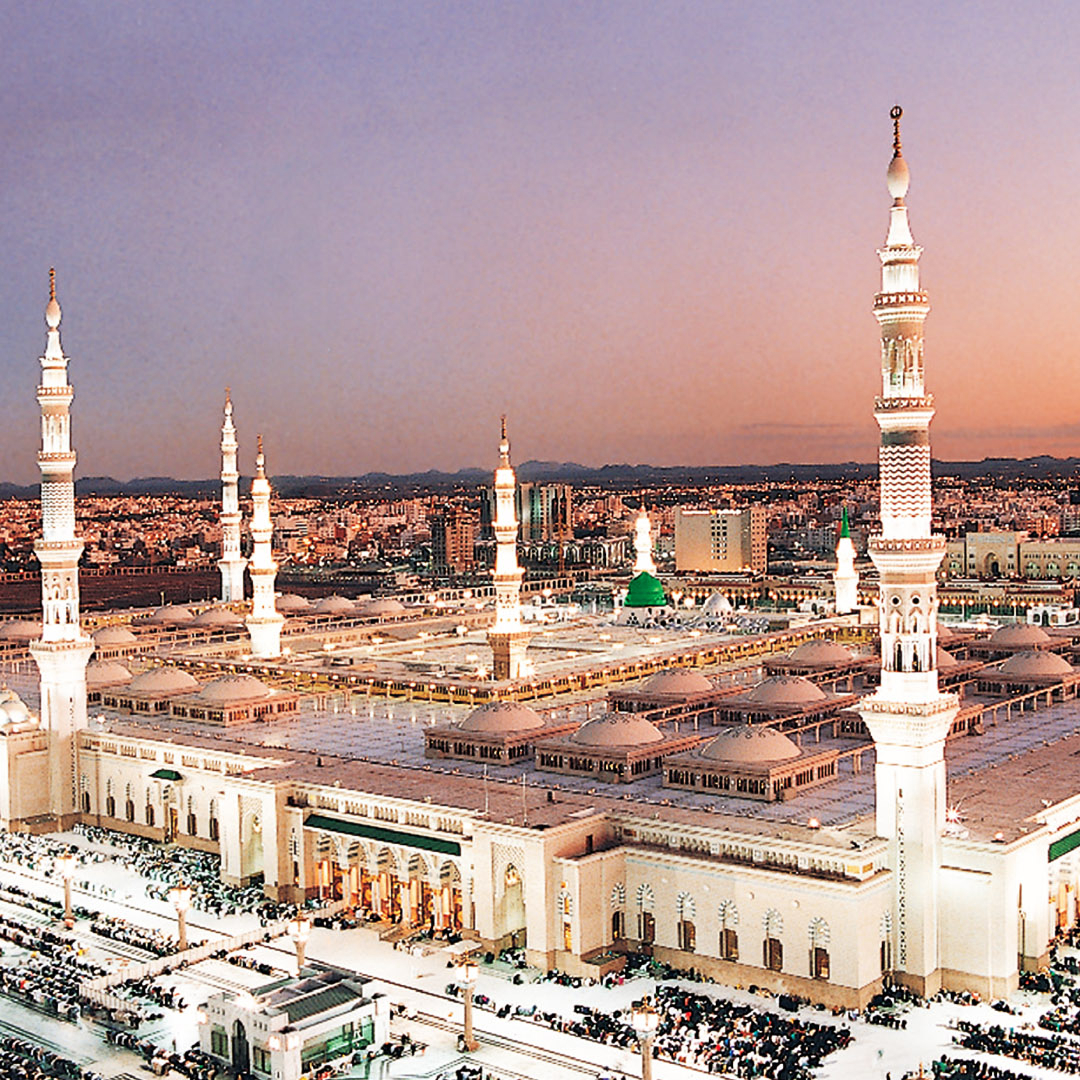 Masjid al Nabawi