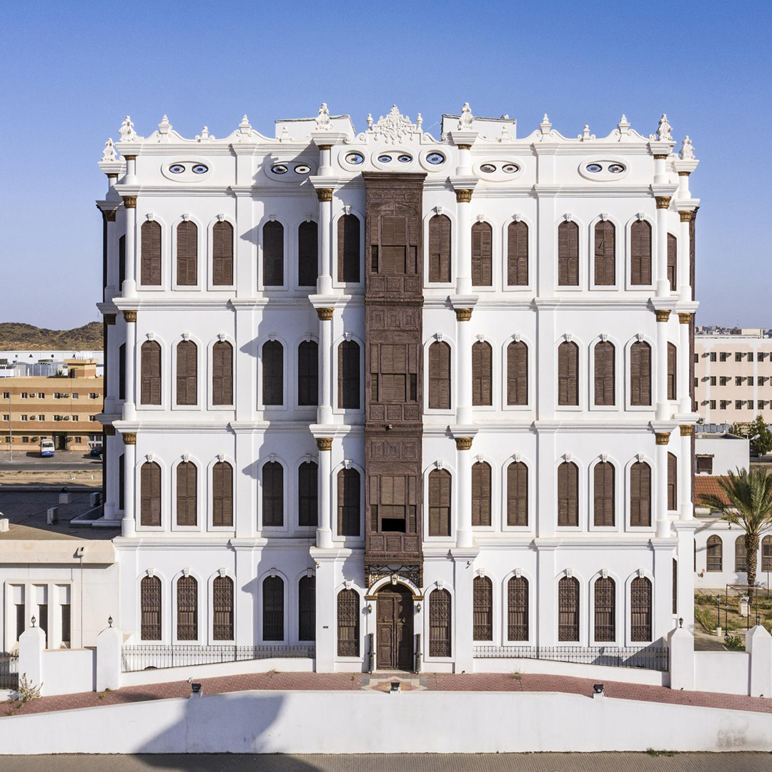 Shubra Palace