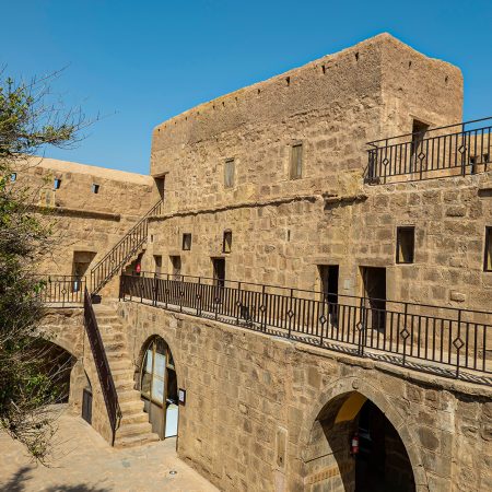 Tabuk Fortress
